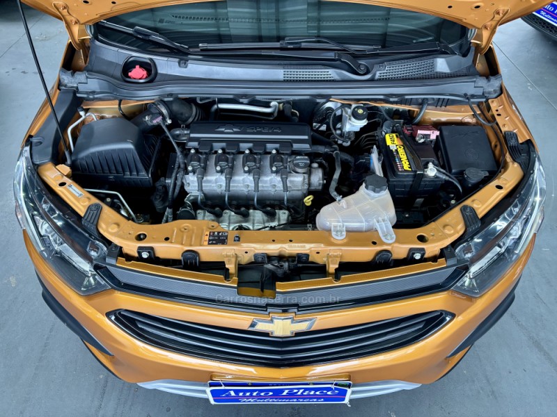 ONIX 1.4 MPFI ACTIV 8V FLEX 4P MANUAL - 2017 - CAXIAS DO SUL