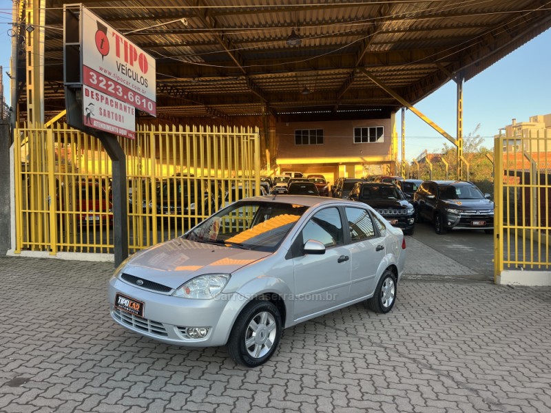 fiesta 1.6 mpi sedan 8v flex 4p manual 2005 caxias do sul