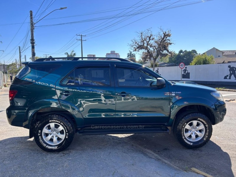 HILUX SW4 3.0 SRV 4X4 16V TURBO INTERCOOLER DIESEL 4P AUTOMÁTICO - 2006 - VENâNCIO AIRES