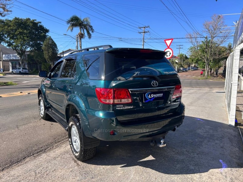 HILUX SW4 3.0 SRV 4X4 16V TURBO INTERCOOLER DIESEL 4P AUTOMÁTICO - 2006 - VENâNCIO AIRES