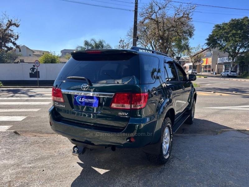 HILUX SW4 3.0 SRV 4X4 16V TURBO INTERCOOLER DIESEL 4P AUTOMÁTICO - 2006 - VENâNCIO AIRES