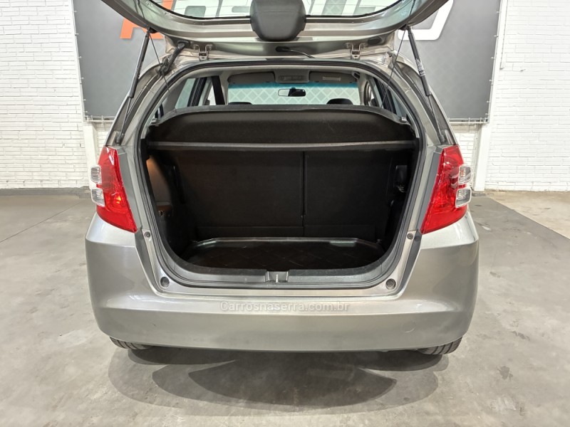 FIT 1.4 LX 16V FLEX 4P AUTOMÁTICO - 2011 - VENâNCIO AIRES