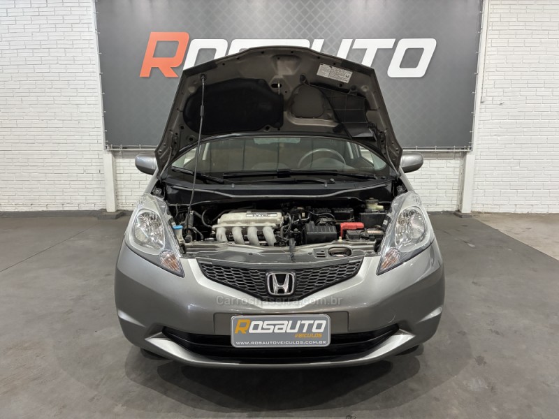 FIT 1.4 LX 16V FLEX 4P AUTOMÁTICO - 2011 - VENâNCIO AIRES
