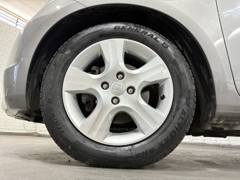 FIT 1.4 LX 16V FLEX 4P AUTOMÁTICO - 2011 - VENâNCIO AIRES