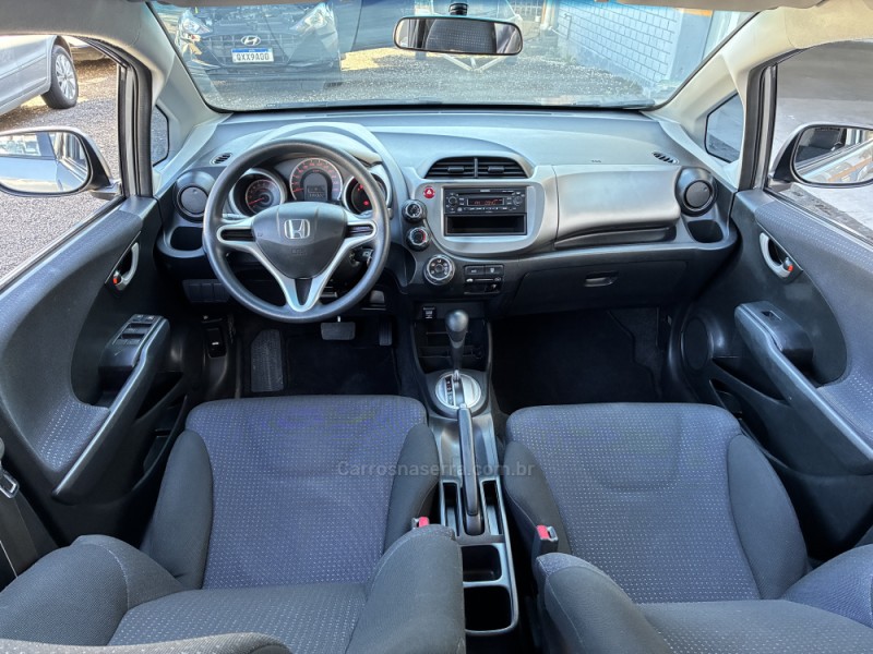 FIT 1.4 LX 16V FLEX 4P AUTOMÁTICO - 2011 - VENâNCIO AIRES