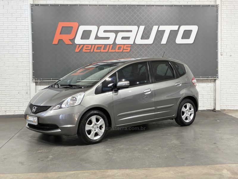 fit 1.4 lx 16v flex 4p automatico 2011 venancio aires