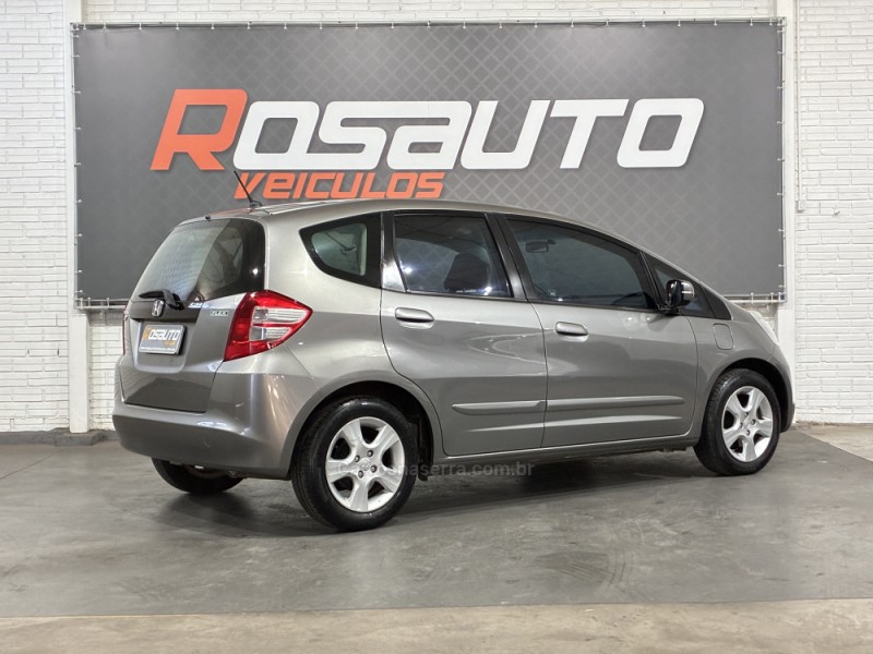 FIT 1.4 LX 16V FLEX 4P AUTOMÁTICO - 2011 - VENâNCIO AIRES