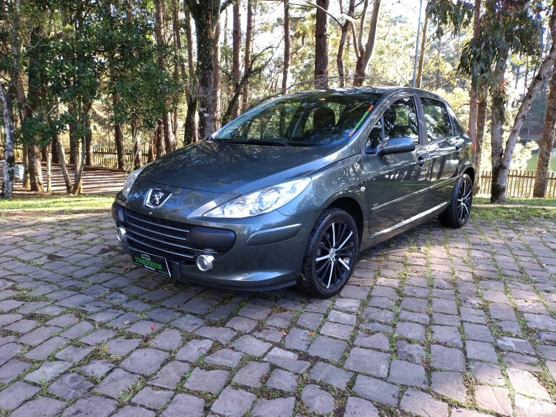 307 1.6 presence 16v gasolina 4p manual 2010 caxias do sul