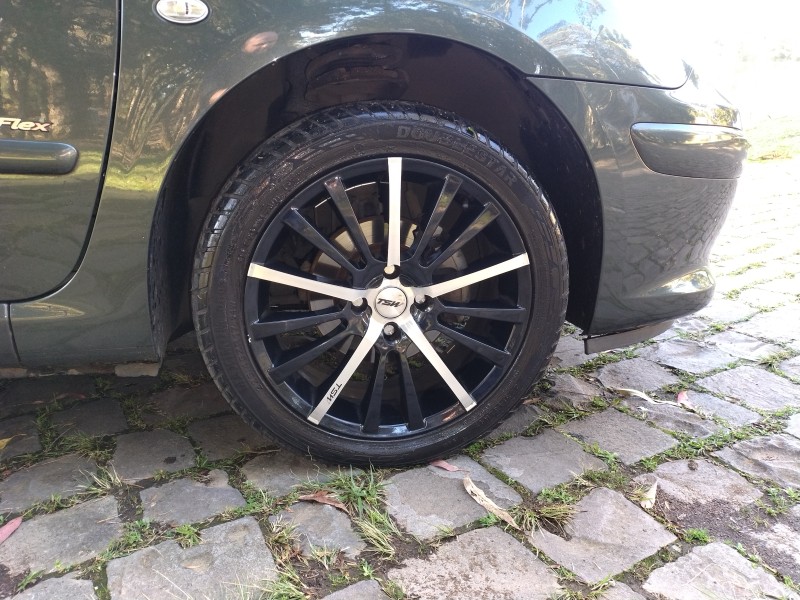 307 1.6 PRESENCE 16V GASOLINA 4P MANUAL - 2010 - CAXIAS DO SUL