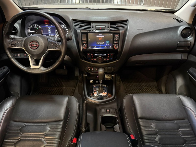 FRONTIER 2.3 PRO4X 4X4 CD BI-TURBO DIESEL 4P AUTOMÁTICO - 2025 - BENTO GONçALVES