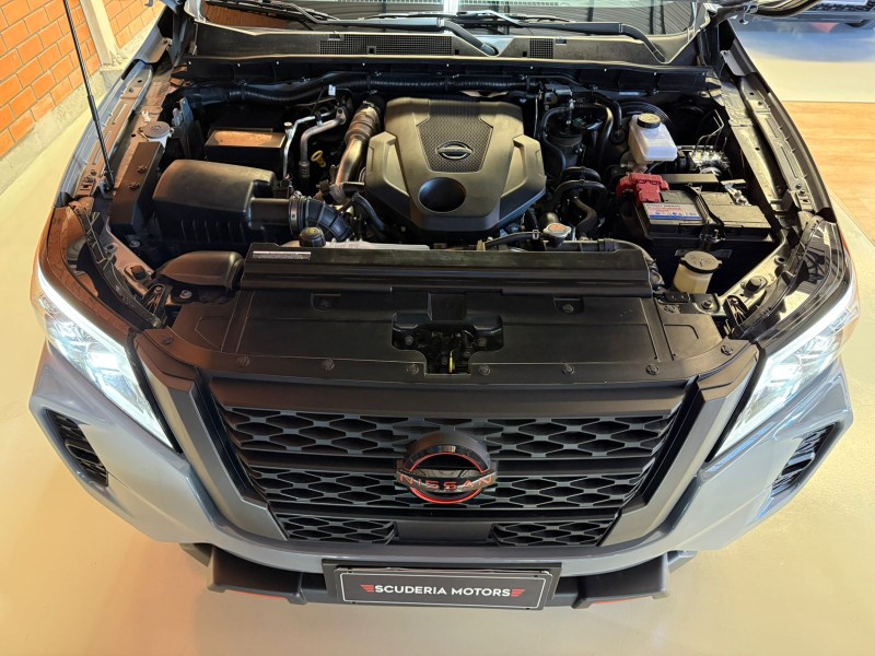 FRONTIER 2.3 PRO4X 4X4 CD BI-TURBO DIESEL 4P AUTOMÁTICO - 2025 - BENTO GONçALVES