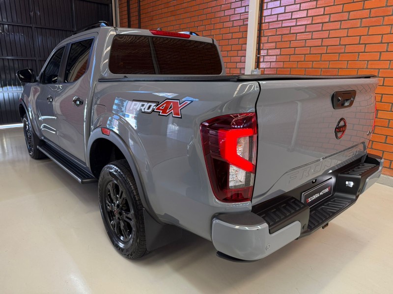 FRONTIER 2.3 PRO4X 4X4 CD BI-TURBO DIESEL 4P AUTOMÁTICO - 2025 - BENTO GONçALVES