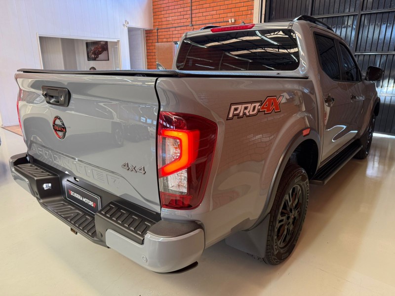 FRONTIER 2.3 PRO4X 4X4 CD BI-TURBO DIESEL 4P AUTOMÁTICO - 2025 - BENTO GONçALVES