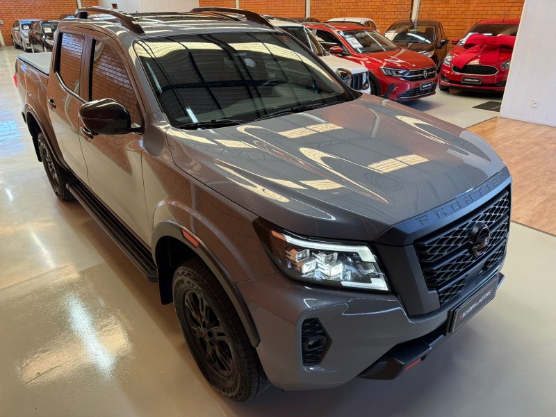 FRONTIER 2.3 PRO4X 4X4 CD BI-TURBO DIESEL 4P AUTOMÁTICO - 2025 - BENTO GONçALVES