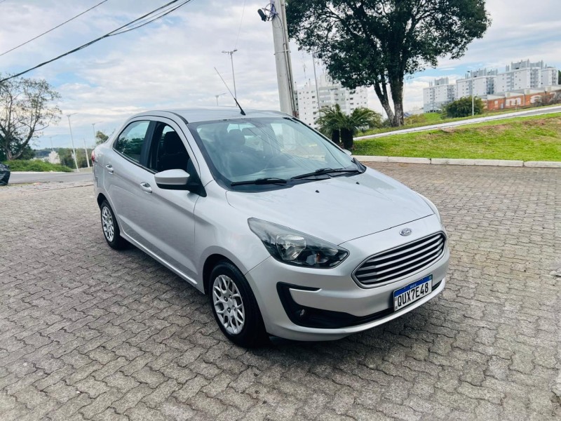 KA + 1.5 SE PLUS 16V FLEX 4P MANUAL - 2020 - BENTO GONçALVES