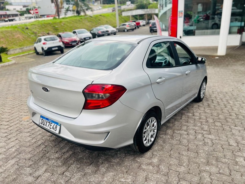 KA + 1.5 SE PLUS 16V FLEX 4P MANUAL - 2020 - BENTO GONçALVES