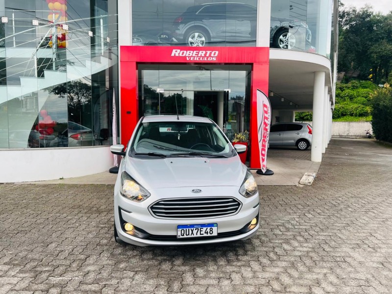 KA + 1.5 SE PLUS 16V FLEX 4P MANUAL