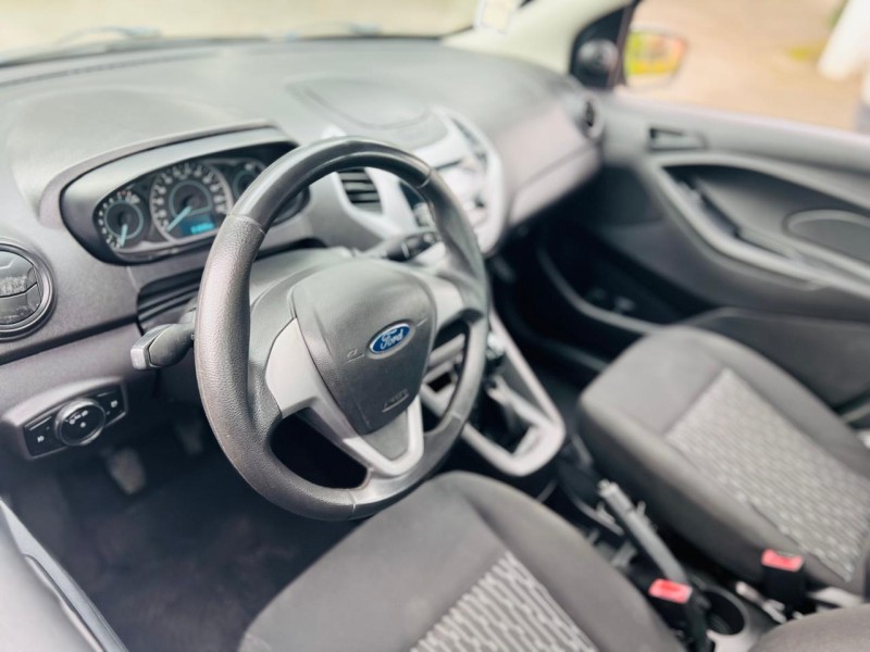 KA + 1.5 SE PLUS 16V FLEX 4P MANUAL - 2020 - BENTO GONçALVES