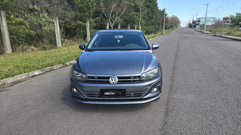 POLO 1.0 200 TSI COMFORTLINE AUTOMÁTICO - 2020 - BENTO GONçALVES