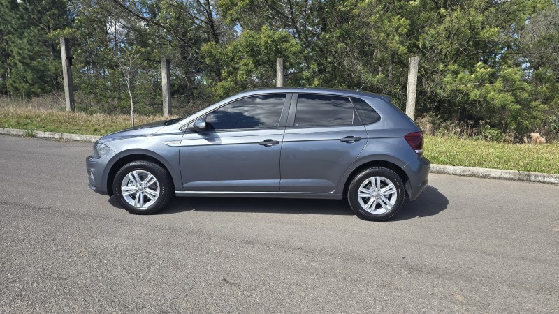 POLO 1.0 200 TSI COMFORTLINE AUTOMÁTICO - 2020 - BENTO GONçALVES