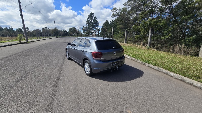 POLO 1.0 200 TSI COMFORTLINE AUTOMÁTICO - 2020 - BENTO GONçALVES