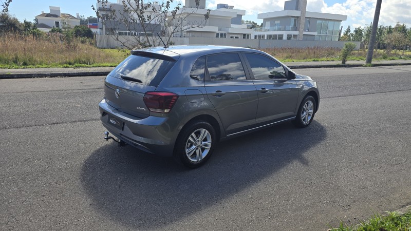 POLO 1.0 200 TSI COMFORTLINE AUTOMÁTICO - 2020 - BENTO GONçALVES