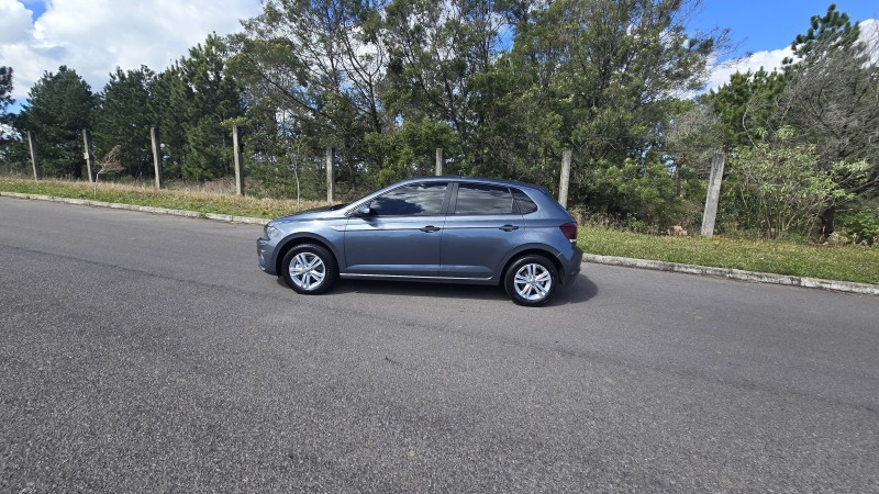 POLO 1.0 200 TSI COMFORTLINE AUTOMÁTICO - 2020 - BENTO GONçALVES