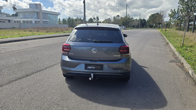 POLO 1.0 200 TSI COMFORTLINE AUTOMÁTICO - 2020 - BENTO GONçALVES