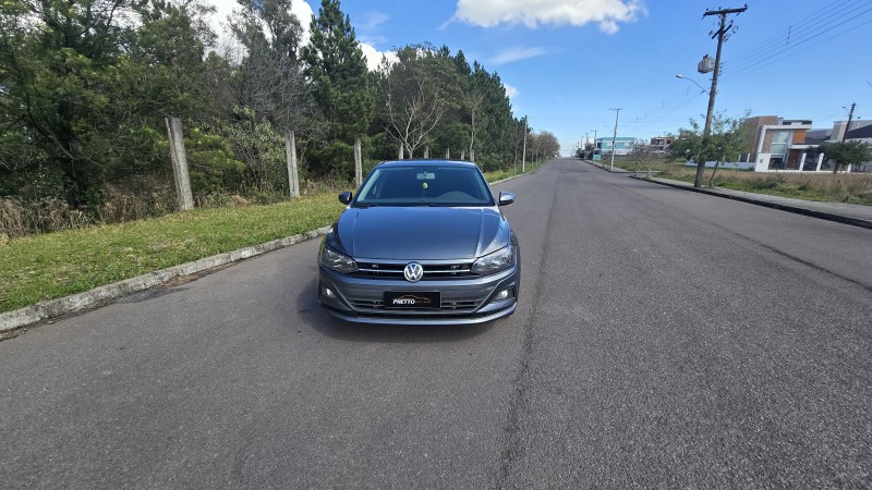 POLO 1.0 200 TSI COMFORTLINE AUTOMÁTICO - 2020 - BENTO GONçALVES