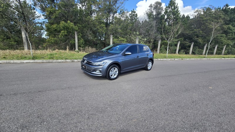 POLO 1.0 200 TSI COMFORTLINE AUTOMÁTICO - 2020 - BENTO GONçALVES