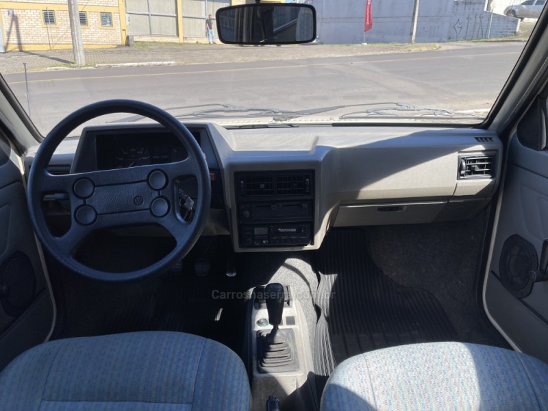 GOL 1.0 8V GASOLINA 2P MANUAL - 1993 - NOVO HAMBURGO
