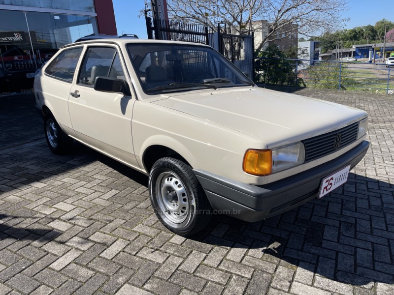 GOL 1.0 8V GASOLINA 2P MANUAL - 1993 - NOVO HAMBURGO