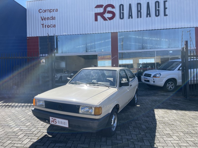 GOL 1.0 8V GASOLINA 2P MANUAL - 1993 - NOVO HAMBURGO