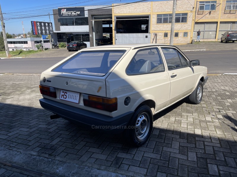 GOL 1.0 8V GASOLINA 2P MANUAL - 1993 - NOVO HAMBURGO