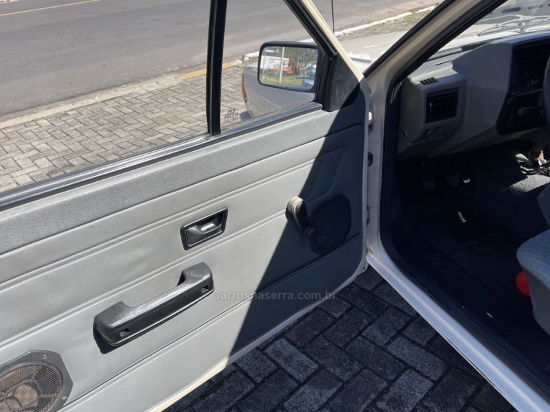 GOL 1.0 8V GASOLINA 2P MANUAL - 1993 - NOVO HAMBURGO