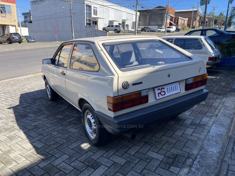 GOL 1.0 8V GASOLINA 2P MANUAL - 1993 - NOVO HAMBURGO
