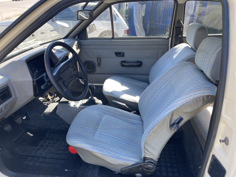 GOL 1.0 8V GASOLINA 2P MANUAL - 1993 - NOVO HAMBURGO
