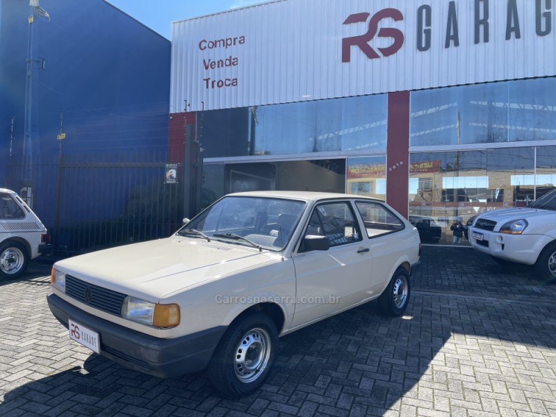 GOL 1.0 8V GASOLINA 2P MANUAL