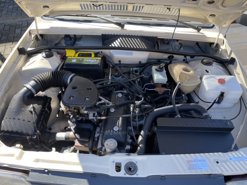 GOL 1.0 8V GASOLINA 2P MANUAL - 1993 - NOVO HAMBURGO