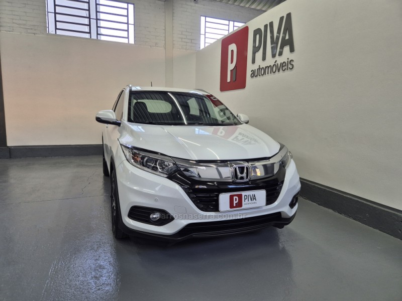 hr v 1.8 16v flex exl 4p automatico 2020 garibaldi
