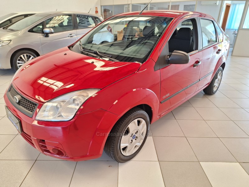FIESTA 1.0 MPI SEDAN 8V FLEX 4P MANUAL - 2010 - NOVO HAMBURGO
