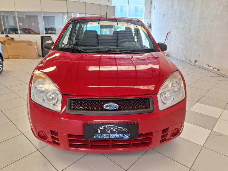 FIESTA 1.0 MPI SEDAN 8V FLEX 4P MANUAL - 2010 - NOVO HAMBURGO