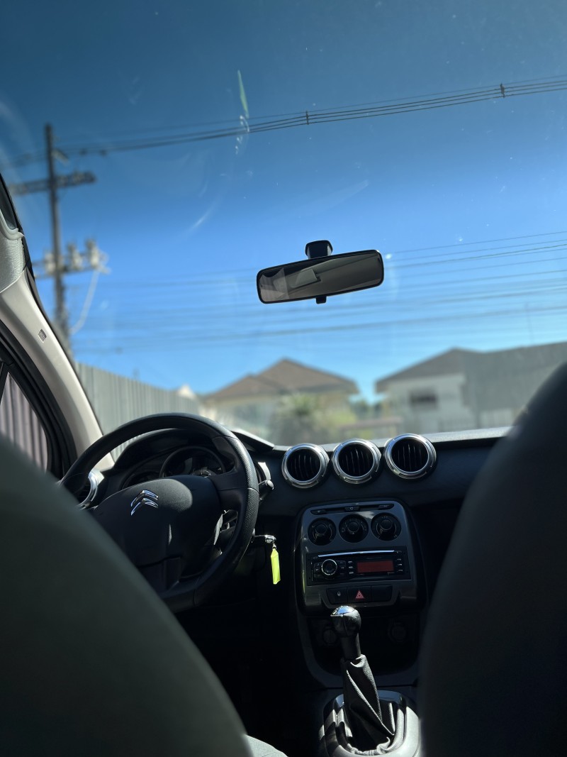 C3 1.5 TENDANCE 8V FLEX 4P MANUAL - 2014 - CAXIAS DO SUL