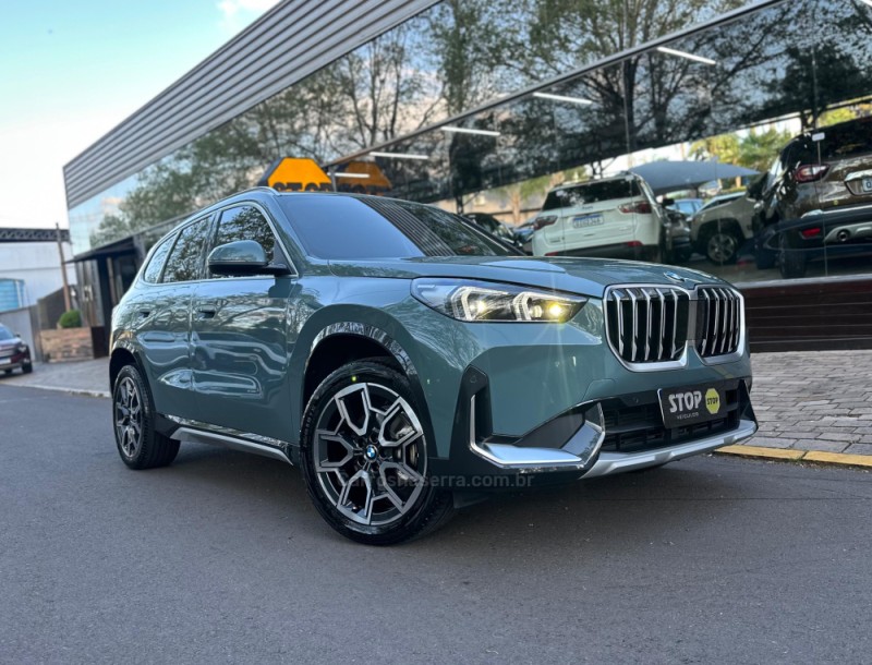 X1 2.0 16V TURBO GASOLINA SDRIVE20I X-LINE 4P AUTOMÁTICO - 2025 - DOIS IRMãOS