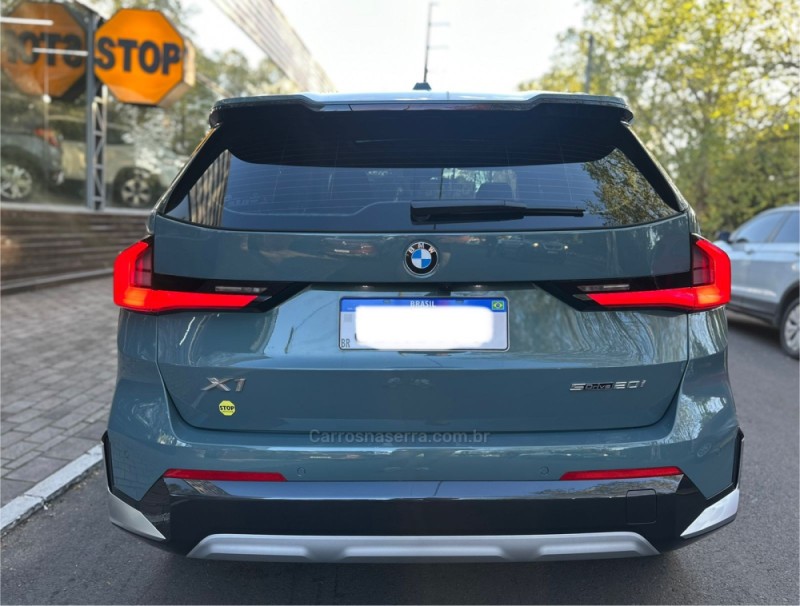 X1 2.0 16V TURBO GASOLINA SDRIVE20I X-LINE 4P AUTOMÁTICO - 2025 - DOIS IRMãOS