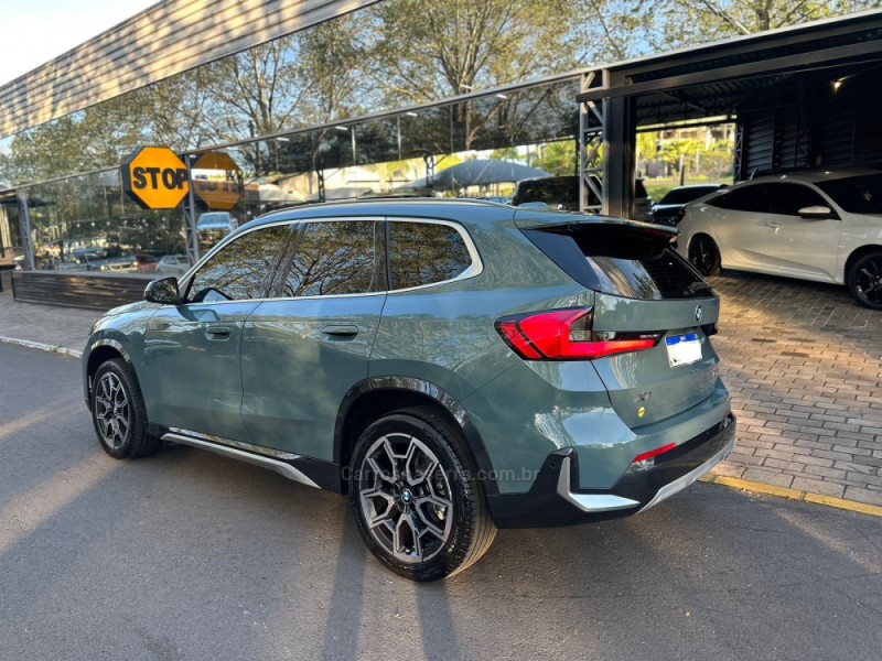 X1 2.0 16V TURBO GASOLINA SDRIVE20I X-LINE 4P AUTOMÁTICO - 2025 - DOIS IRMãOS