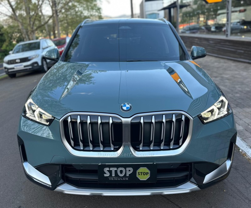 X1 2.0 16V TURBO GASOLINA SDRIVE20I X-LINE 4P AUTOMÁTICO - 2025 - DOIS IRMãOS