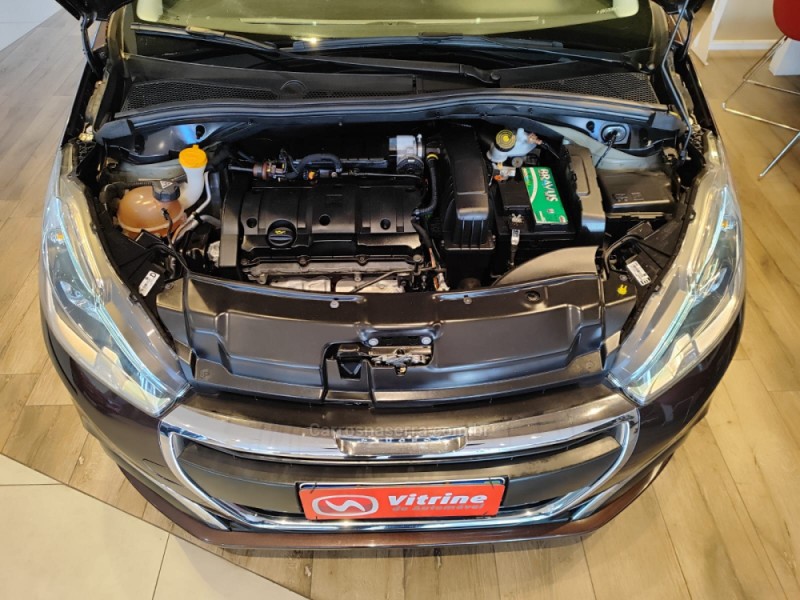 208 1.6 URBANTECH 16V FLEX 4P AUTOMÁTICO - 2018 - ERECHIM