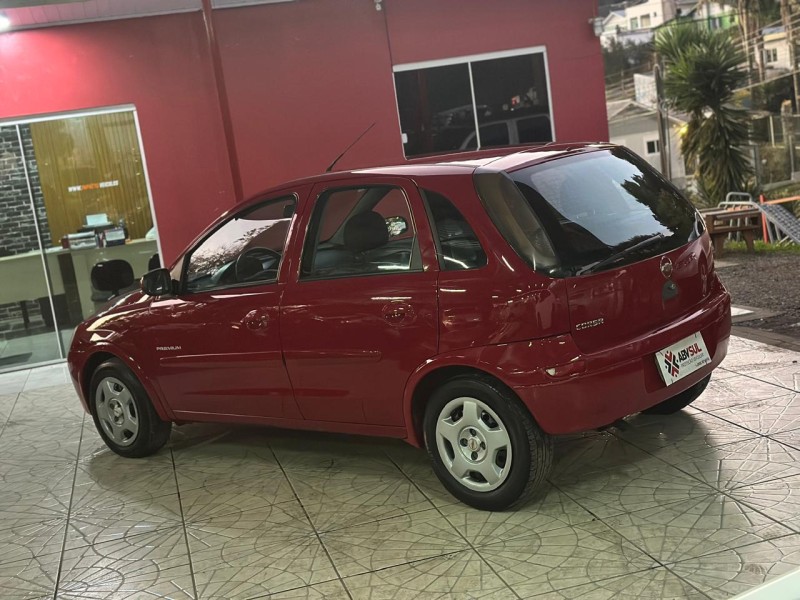 CORSA 1.4 MPFI PREMIUM 8V FLEX 4P MANUAL - 2010 - CAXIAS DO SUL