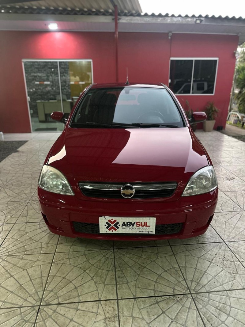 CORSA 1.4 MPFI PREMIUM 8V FLEX 4P MANUAL - 2010 - CAXIAS DO SUL
